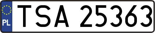 TSA25363