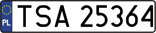 TSA25364