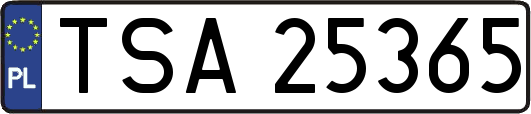 TSA25365