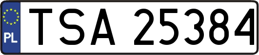 TSA25384
