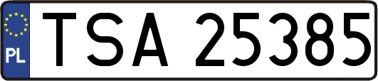 TSA25385