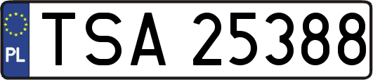 TSA25388