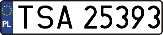TSA25393