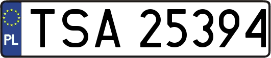 TSA25394