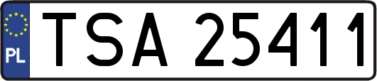 TSA25411