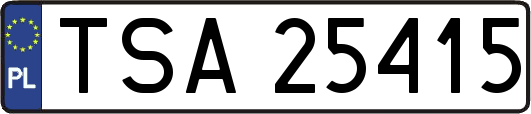 TSA25415