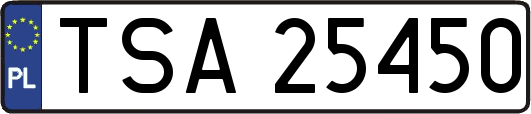 TSA25450