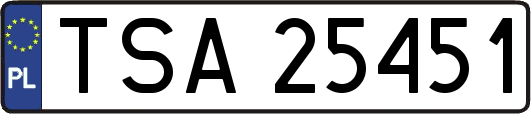 TSA25451