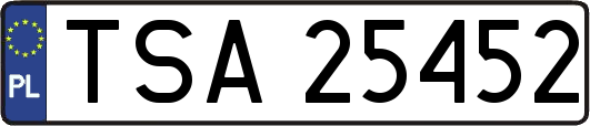 TSA25452