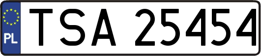 TSA25454