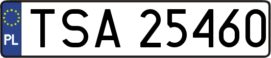 TSA25460