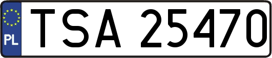 TSA25470