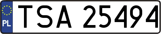 TSA25494
