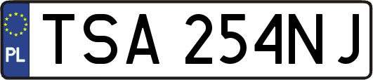 TSA254NJ