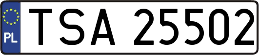 TSA25502