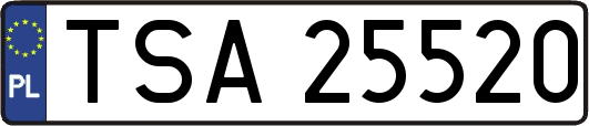 TSA25520