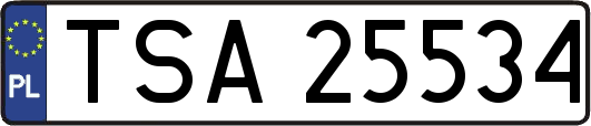 TSA25534