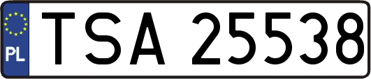TSA25538