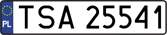TSA25541