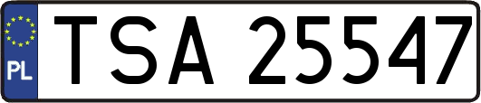 TSA25547