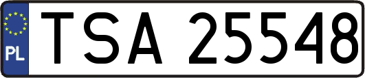 TSA25548