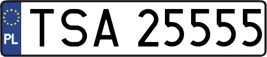 TSA25555