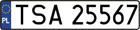 TSA25567
