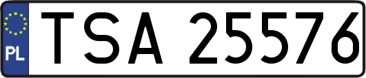 TSA25576