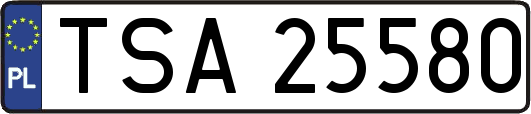 TSA25580