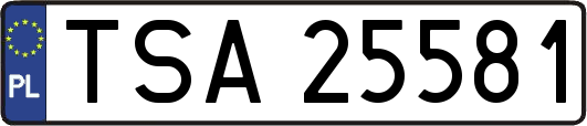TSA25581