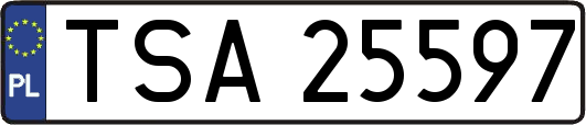 TSA25597