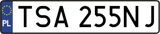 TSA255NJ