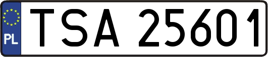 TSA25601