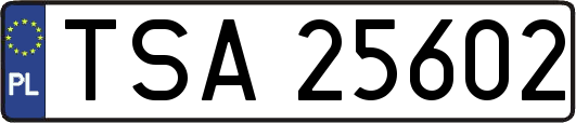 TSA25602