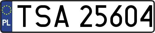 TSA25604