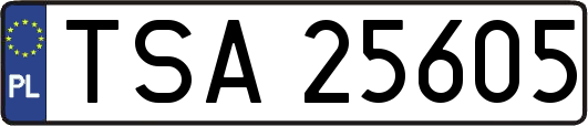 TSA25605