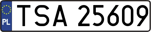 TSA25609