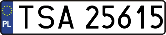 TSA25615