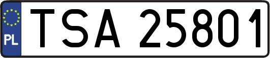 TSA25801