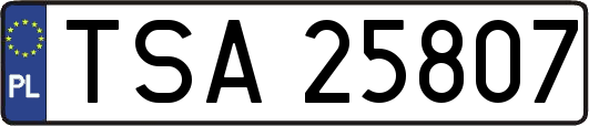 TSA25807