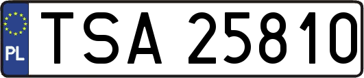TSA25810