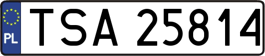 TSA25814