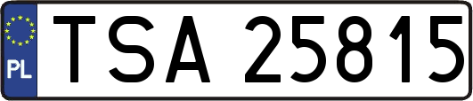 TSA25815