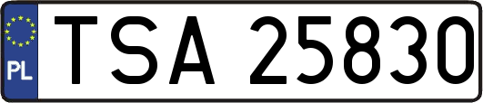 TSA25830