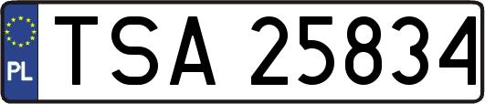 TSA25834