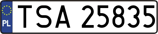 TSA25835