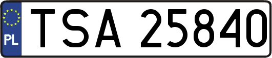 TSA25840