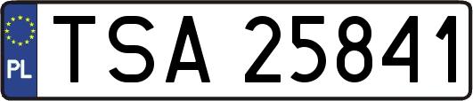 TSA25841