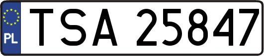 TSA25847