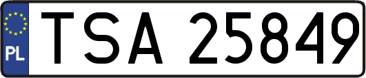 TSA25849